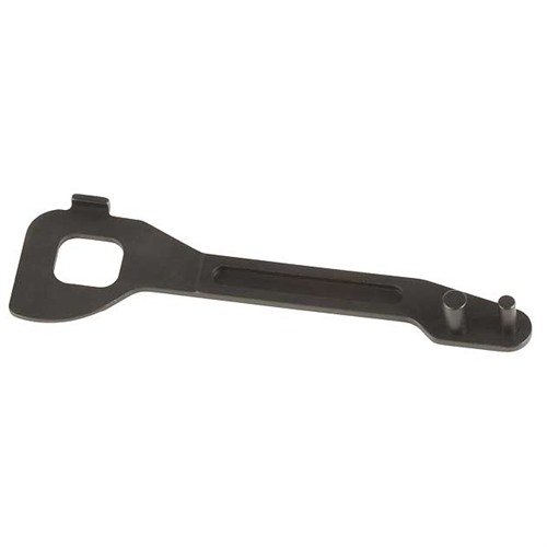 Der Volquartsen Disconnector aus 416 Edelstahl verbessert den Abzug, erhöht die Steifigkeit und minimiert Reibung für eine präzisere Funktion deiner Ruger MKII, MKIII und 22/45.