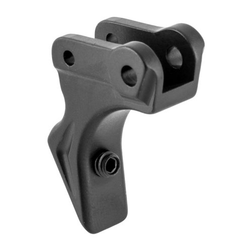 Der VOLQUARTSEN RUGER® 10/22® Target Trigger bietet dir mehr Kontrolle über den Abzug und verfügt über eine Übertravel-Einstellschraube. Aus Aluminium gefertigt.