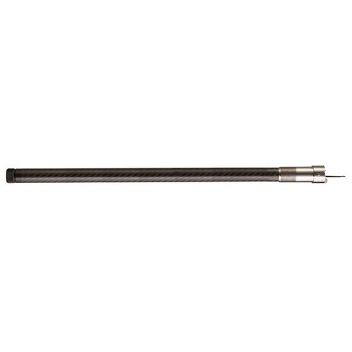 Das Volquartsen Lightweight THM Tension Barrel für die Smith & Wesson M&P 15-22 bietet ein extrem leichtes Design, hervorragende Präzision und eine Carbon Fiber-Oberfläche.