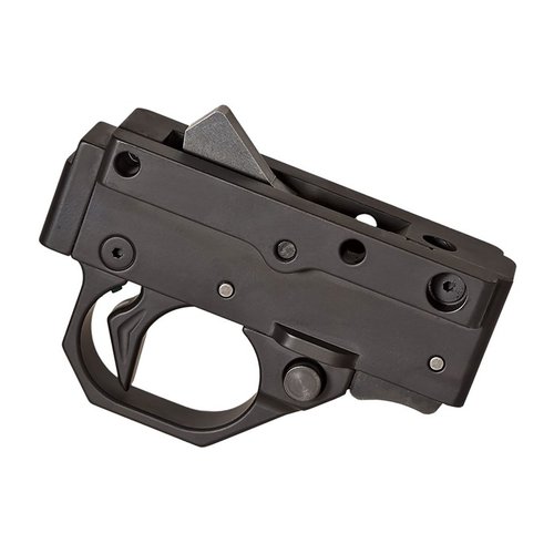 Der Volquartsen TG9 Drop-In Ersatzabzug für deine Ruger PC Carbine bietet einen präzisen 2,25-Pfund-Abzug für mehr Genauigkeit und individuelle Einstellmöglichkeiten.
