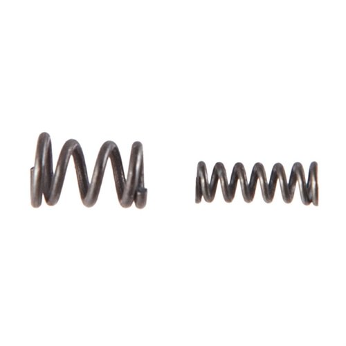 Die XP 5-Coil Extractor Springs bieten eine höhere Federkraft, sind hitzebeständig bis 750°F und ideal für 18