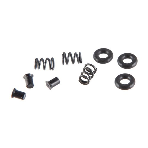 Die Sprinco M16/M4 Extractor Spring Upgrade Kits bieten eine höhere Federkraft, extreme Haltbarkeit und sind bis 750°F hitzebeständig – perfekt für dein Gewehr!