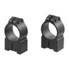 Die MAXIMA TIKKA RINGS aus solidem Stahl bieten eine sichere Montage für deine Optik, sind schnell abnehmbar und garantieren ein Zurücksetzen auf Null.