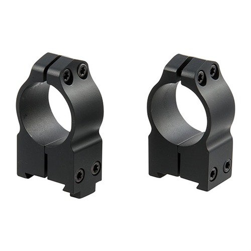 Die MAXIMA Grooved Receiver CZ Ringe bieten präzise Passform, außergewöhnliche Stärke und Haltbarkeit für CZ 527 und 550, perfekt für dein nächstes Schießabenteuer.