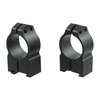WARNE MFG. COMPANY GRL CZ 550 Rings 1 inch High Matte