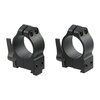 WARNE MFG. COMPANY QD GRL CZ 550 Rings 1 inch Medium Matte