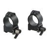 WARNE MFG. COMPANY QD GRL CZ 550 Rings 1 inch Medium Matte