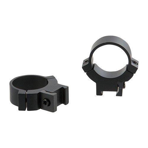 Die 7.3/22 RINGS von WARNE sind die stärksten Kleinkaliber-Zielfernrohrringe, die perfekt auf 3/8" und 11mm Dovetails passen und sicher halten.