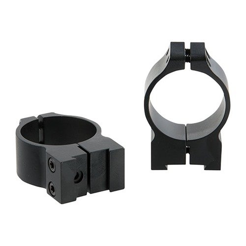 Die MAXIMA Grooved Receiver CZ Ringe bieten präzise CNC-Bearbeitung, außergewöhnliche Stärke und Haltbarkeit für CZ 527 und 550 mit 16mm bzw. 19mm Dovetail.