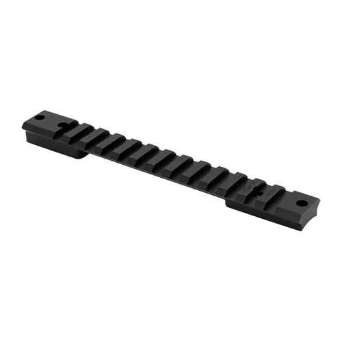Die Warne Mountain Tech Scope Rail ist leicht, präzise und aus 7075/T6 Aluminium gefertigt, ideal für deine nächste Jagd. Robuste, korrosionsbeständige Beschichtung!