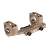 WARNE MFG. COMPANY QD XSKEL Cantilever Mount 30mm Dark Earth