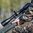 WARNE MFG. COMPANY Savage SA 0MOA Rail 8-40 Screws Black