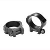WARNE MFG. COMPANY 40mm Low Matte Black Rings