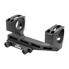 WARNE MFG. COMPANY 34mm Super High MSR Mount Black