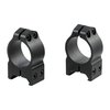 Die MAXIMA FIXED RINGS bieten maximale Stabilität mit 4 Schrauben, breitem Band und einem zuverlässigen Recoil Key für sicheren Halt auf Weaver- und Picatinny-Schienen.