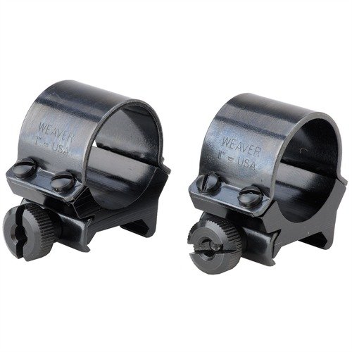 Die SURE-GRIP RINGS bieten durch ihre Stahlkappen mit 4 Schrauben starken Halt, einfache Montage und präzise Rückkehr zur Nullstellung.