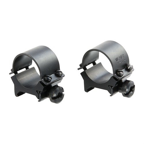 Die SURE-GRIP RINGS bieten dank starker Stahlkappen mit 4 Schrauben eine zuverlässige Haltekraft und sorgen für eine präzise Rückkehr zur Null nach der Montage.