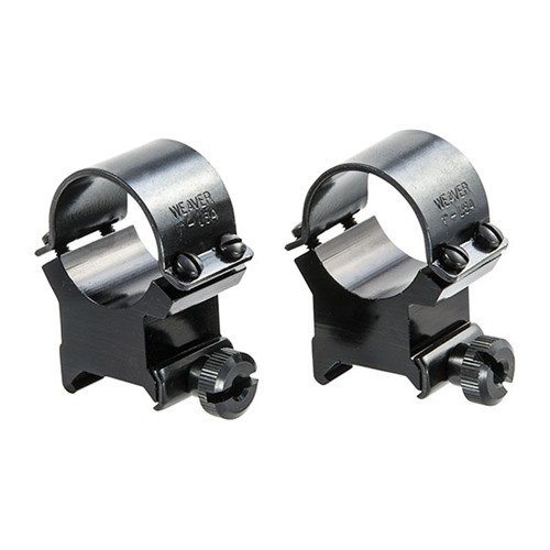 Die SURE-GRIP RINGS bieten dir mit ihren Stahlkappen und 4-Schrauben-Klemmkraft eine sichere Montage und präzise Rückkehr zur Null nach dem Entfernen.