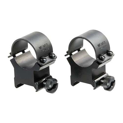 Die SURE-GRIP RINGS bieten durch die Stahlkappen und 4-Schrauben-Klemmkraft optimale Stabilität, einfache Montage und präzise Rückkehr zur Null nach der Demontage.