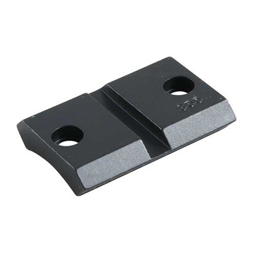 Die GRAND SLAM BASES von WEAVER sind aus solidem Stahl, bieten hohe Festigkeit und Flexibilität für verschiedene Gewehre und Handfeuerwaffen.