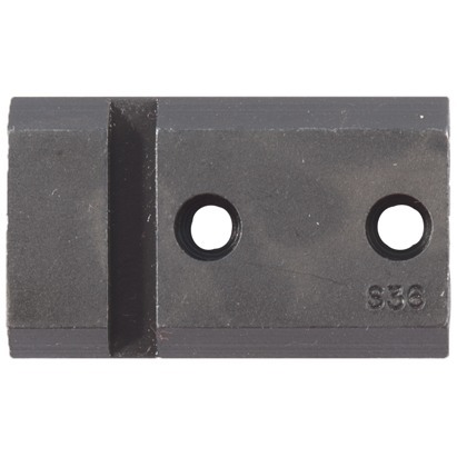 Die GRAND SLAM BASES aus solidem Stahl bieten hohe Stabilität für eine Vielzahl von modernen und älteren Gewehren sowie einige Langstrecken-Handfeuerwaffen.