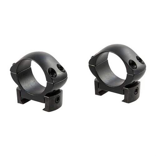 Die WINDAGE ADJUSTABLE GRAND SLAM RINGS bieten eine stabile Befestigung, windage-verstellbare Basis und perfekten Rückkehr zu Null für deine Optik.