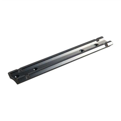 Die leichten Aluminium-Basen passen auf viele moderne und ältere Gewehre, sowie Schrotflinten und Langstrecken-Handfeuerwaffen. Bestelle vorne und hinten!