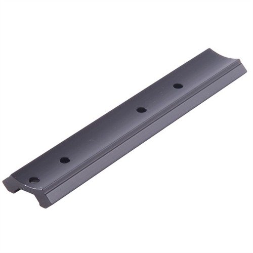 Die leichten Aluminium-Basen passen auf viele moderne und ältere Gewehre, Schrotflinten und Langstrecken-Handfeuerwaffen. Bestelle vorne und hinten!