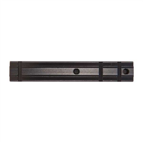 Die leichten Aluminium-Basen passen auf eine Vielzahl von modernen und älteren Gewehren, Flinten und Langstrecken-Handfeuerwaffen. Bestelle vorne und hinten!