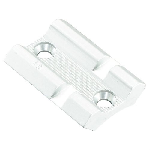 Die leichten Aluminium-Basen passen auf viele moderne und ältere Gewehre, Schrotflinten und Langstrecken-Handfeuerwaffen. Bestelle vorn und hinten!