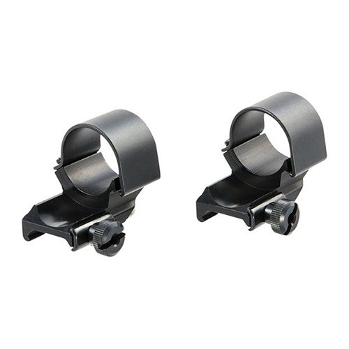 Die TOP MOUNT EXTENSION RINGS von WEAVER bieten eine flexible Augenabstandsanpassung von 3⁄4