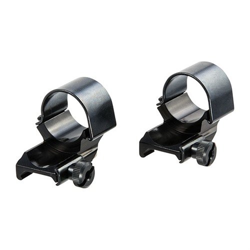 Die TOP MOUNT EXTENSION RINGS von WEAVER bieten eine flexible Augenabstandseinstellung von 3/4