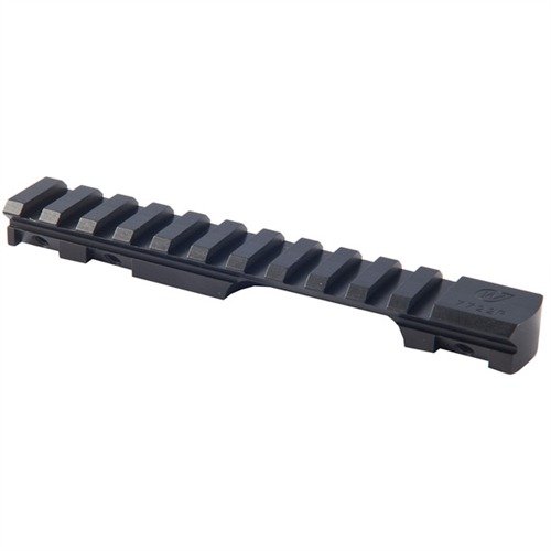 Die 77/22® Tactical Picatinny Scope Mount bietet eine einfache Montage, stabile Optik-Plattform und flexible Ringabstände für perfekten Augenabstand.