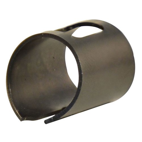 Die RIFLE FIRE SIGHT HOOD schützt die Vorderklinge vor Beschädigungen und lässt dank des offenen Designs viel Licht auf den Fiber Optic Rod.