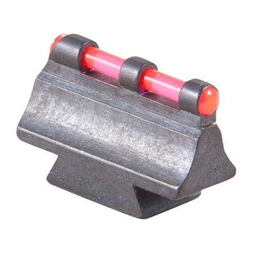 Die RIFLE FIBER OPTIC 406N Frontsight ist einfach zu montieren, bietet hervorragende Sichtbarkeit bei allen Lichtverhältnissen und passt perfekt auf Williams Rampen.