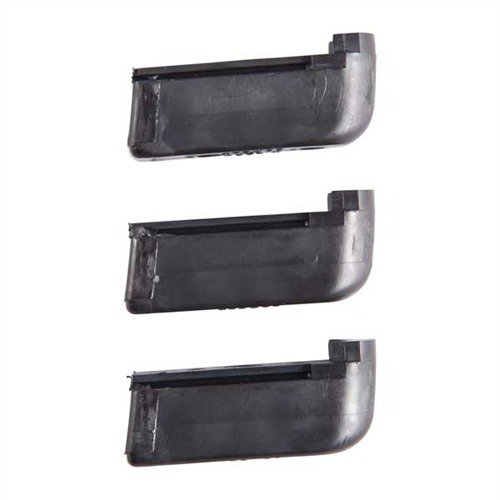 Die 1911 Extended Magazine Pads von Wilson Combat bieten dir eine verbesserte Handhabung und mehr Kapazität. Ideal für alle Serien 47 Magazine, außer #47T!