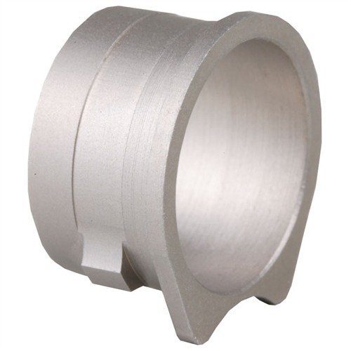 Die Wilson #29CO Barrel Bushing passt in die meisten 1911 Autos mit minimalem Anpassungsbedarf und sorgt für eine perfekte Passform in den meisten Schlitzen.