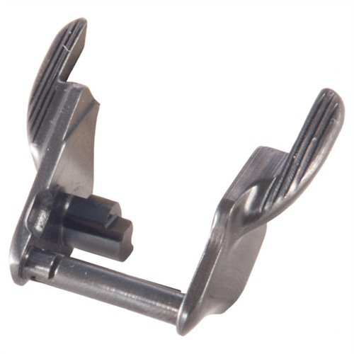 Die 1911 Extended Thumb Safety bietet schnellen, positiven Zugriff mit einem schlanken Design, ideal für verdecktes Tragen und taktische Einsätze.