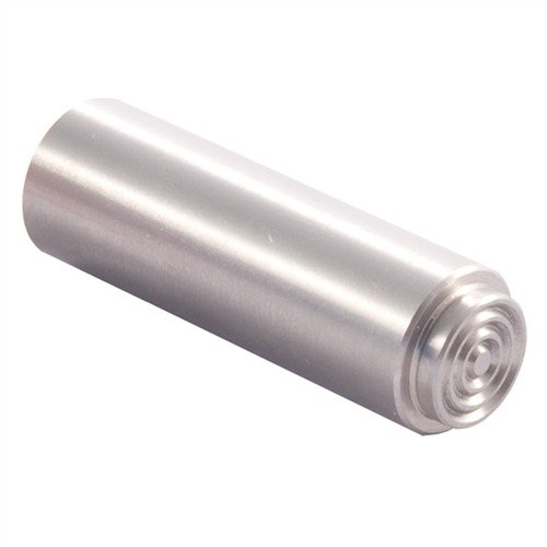 Der 1911 BULLET-PROOF™ Recoil Spring Plug aus langlebigem 316 Edelstahl bietet eine elegante Optik und schützt vor Beschädigungen beim Zusammenbau.