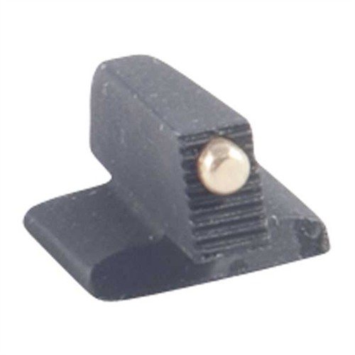 Die 1911 SNAG-FREE GOLD BEAD Frontsight bietet eine niedrige Bauhöhe und hohe Sichtbarkeit für schnelle Zielerfassung und präzise Schüsse, selbst bei schwierigen Lichtverhältnissen.