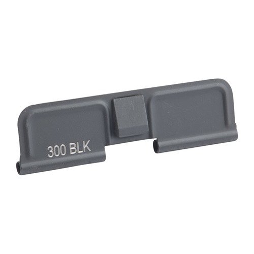 Die Wilson Combat AR-15 Ejection Port Covers ermöglichen dir eine schnelle Identifikation der oberen Receiver verschiedener Kaliber und sind in Black Armor-Tuff® gefertigt.