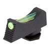 Die Vickers Elite Snag Free Fiber Optic Front Sights für Glock® 42/43 bieten eine grüne Fiber Optic mit .0585" Durchmesser und einem schwarzen Parkerized Finish.