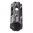 WILSON COMBAT Muzzle Brake Q-Comp 11/16-24 Steel Black