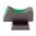 WILSON COMBAT Snag-Free Front Sight for H&K, Fiber  Optic Green