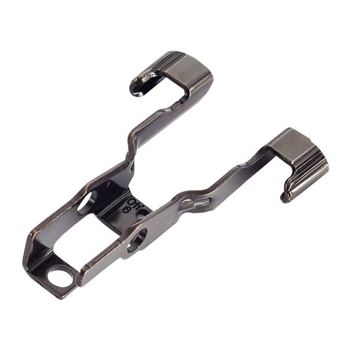 Der WCP320 Extended Slide Stop von Wilson Combat verbessert deine Nachladevorgänge unter Stress, ist aus hochwertigem Stahl gefertigt und passt perfekt auf alle P320 Modelle.