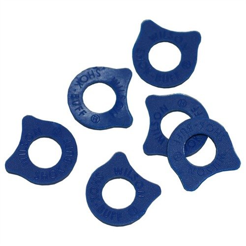 Die 1911 SHOK-BUFFS® dämpfen den Rückstoß, verhindern teure Rahmenschäden und sind einfach zu ersetzen – ideal für alle, die hohe Druckladungen schießen.