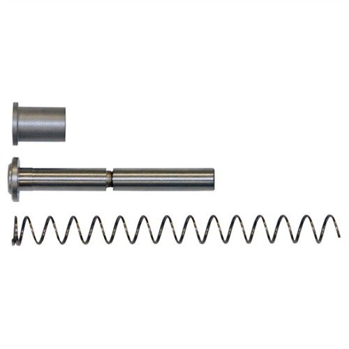 Der COMPACT 1911 Full-Length Guide Rod Kit verbessert die Zuverlässigkeit und Funktionalität deiner Waffe mit einem stabilen, einfach installierbaren Guide Rod.