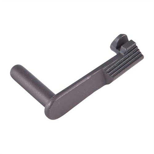 Der 1911 Slide Stop von Wilson Combat bietet eine exakte Nachbildung des Standard-Designs, gefertigt aus langlebigem, gehärtetem Stahl für optimale Leistung.