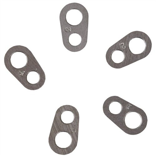 Mit dem Wilson Barrel Link Kit hast du die ideale Auswahl an Links für optimale Verriegelung und Funktionalität deiner 1911. Enthält Links von .268