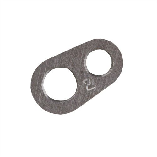 Mit dem Wilson Combat 1911 Barrel Link Kit kannst du die Lockup-Genauigkeit optimieren. Enthält 5 Links aus 416 Edelstahl für beste Funktion.